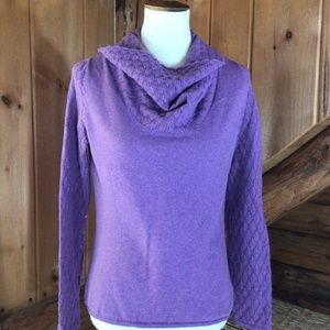 Aventura 100% Organic Cotton Sweater- Size Medium